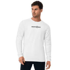 Long Sleeve Fitted Tee