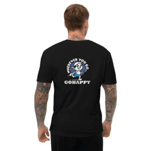 GoHappy Tee