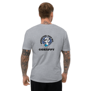 GoHappy Tee