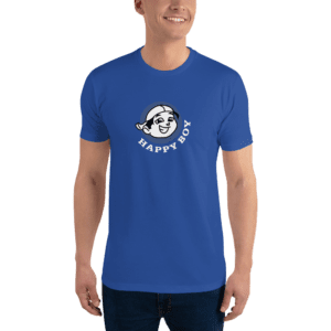 Big Happy Tee