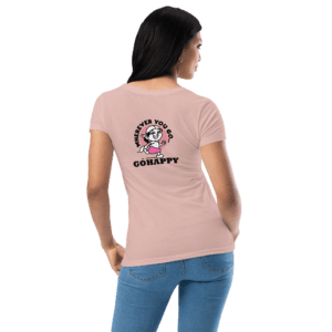GoHappy Tee