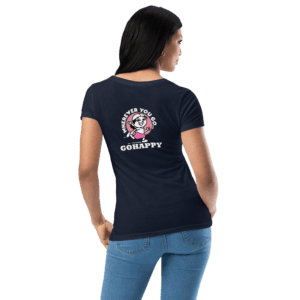 GoHappy Tee