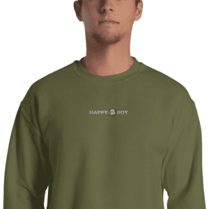 Crewneck Sweatshirt