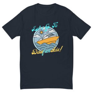 H2C Dafuskie Short Sleeve T